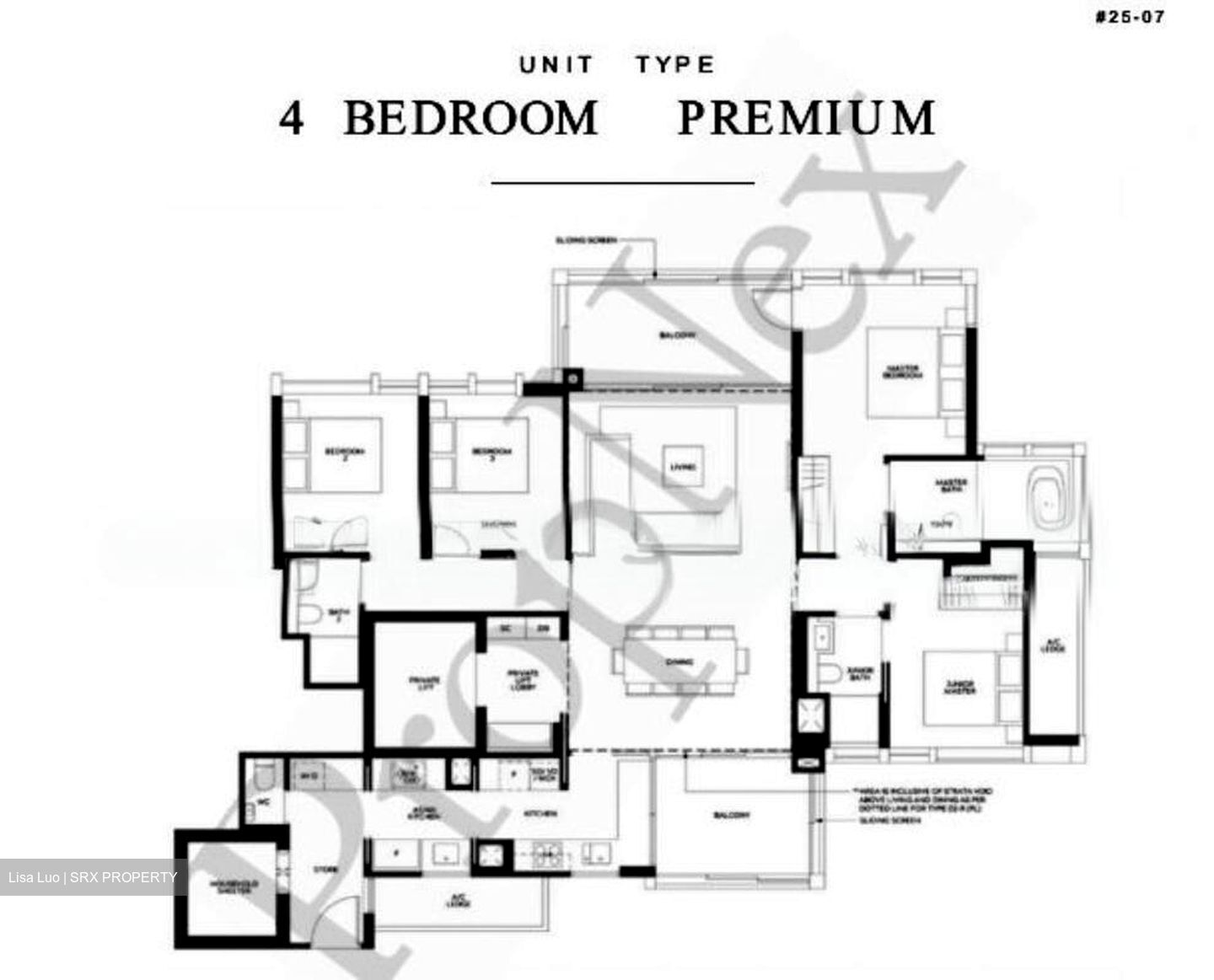 Meyer Mansion (D15), Apartment #498581271